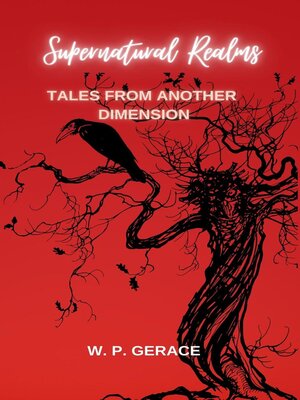 cover image of Supernatural Realms